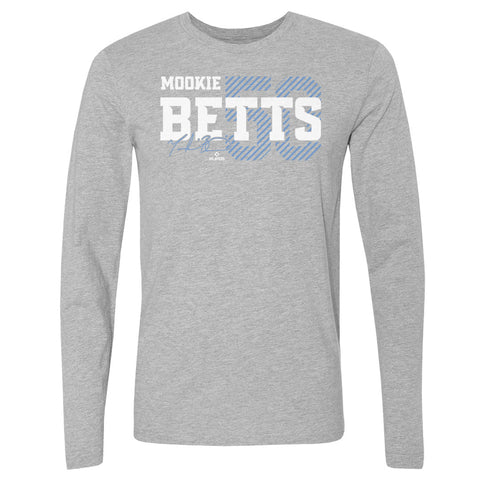 Mookie Betts Type WHT