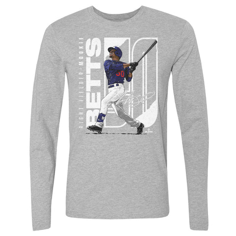 Mookie Betts Stretch WHT