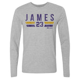 LeBron James Los Angeles Lakers Font