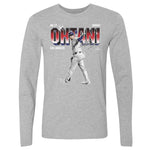 Shohei Ohtani Los Angeles D Futuristic WHT
