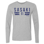 Roki Sasaki Los Angeles D Font
