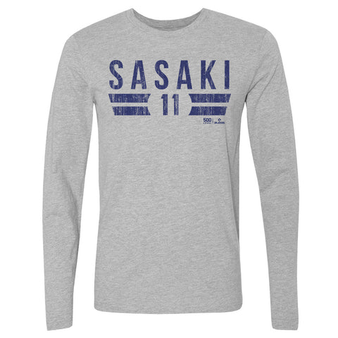 Roki Sasaki Los Angeles D Font