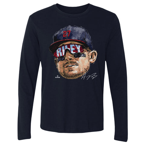 Austin Riley Atlanta Sunglasses WHT