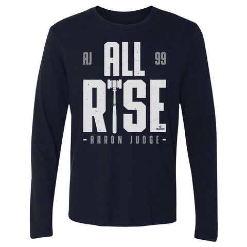 Aaron Judge Rise W WHT