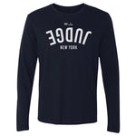 Aaron Judge New York Y Invert WHT