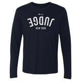 Aaron Judge New York Y Invert WHT