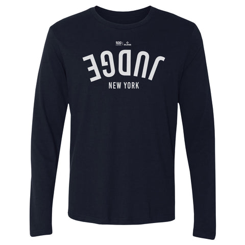 Aaron Judge New York Y Invert WHT