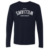 Caleb Williams Chicago Invert WHT
