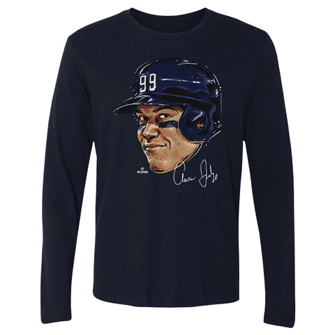 Aaron Judge Smile WHT