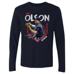 Matt Olson Atlanta Base WHT