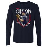 Matt Olson Atlanta Base WHT