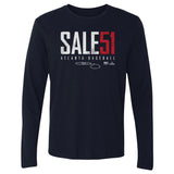 Chris Sale Atlanta Elite WHT