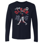 Matt Olson Atlanta 50 Homers WHT