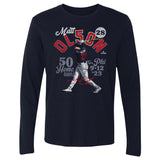 Matt Olson Atlanta 50 Homers WHT