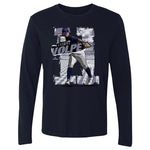 Anthony Volpe New York Y Rough WHT