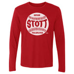 Bryson Stott Philadelphia Baseball WHT