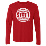 Bryson Stott Philadelphia Baseball WHT
