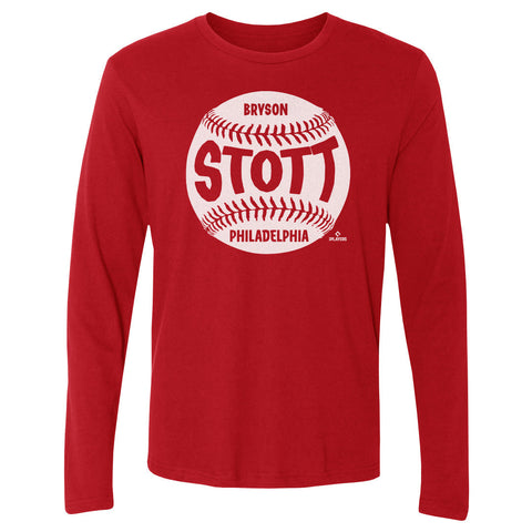 Bryson Stott Philadelphia Baseball WHT