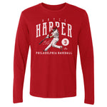 Bryce Harper Game WHT