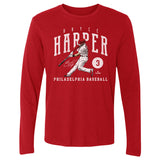 Bryce Harper Game WHT