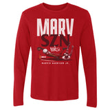 Marvin Harrison Jr. Arizona Marv SZN WHT