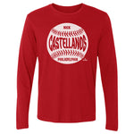 Nick Castellanos Philadelphia Baseball WHT