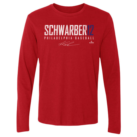 Kyle Schwarber Philadelphia Elite WHT