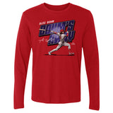 Alec Bohm Philadelphia Bohm's Away WHT