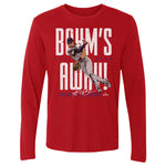 Alec Bohm Philadelphia Bohm's Away Throw WHT