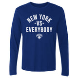 New York Knicks Vs. Everybody WHT