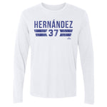 Teoscar Hernandez Los Angeles D Font