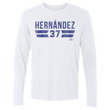 Teoscar Hernandez Los Angeles D Font