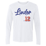 Francisco Lindor New York M Script