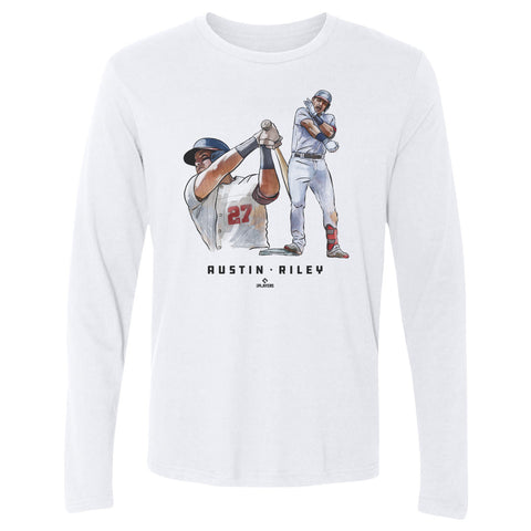 Austin Riley Atlanta Sketch