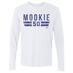 Mookie Betts Los Angeles D Font