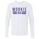 Mookie Betts Los Angeles D Font