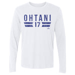 Shohei Ohtani Los Angeles D Font