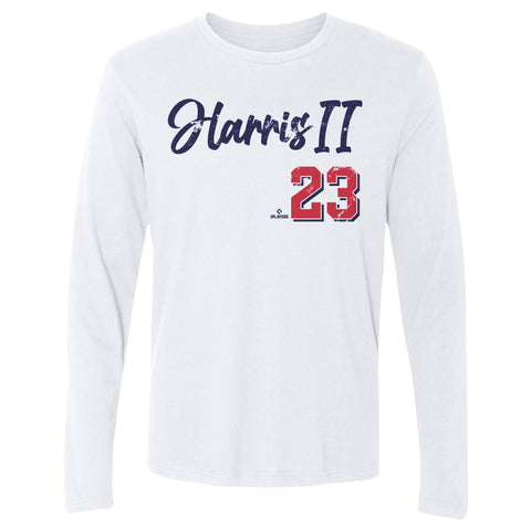 Michael Harris II Atlanta Script
