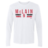 Matt McLain Cincinnati Font