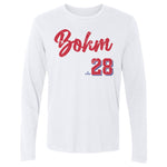 Alec Bohm Philadelphia Script