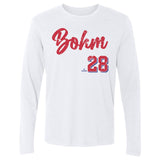 Alec Bohm Philadelphia Script