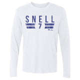 Blake Snell Los Angeles D Font