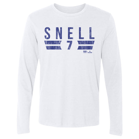 Blake Snell Los Angeles D Font