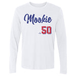 Mookie Betts Los Angeles D Script