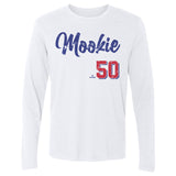 Mookie Betts Los Angeles D Script