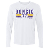 Luka Doncic Los Angeles Lakers Font