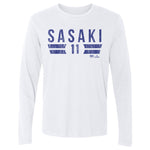 Roki Sasaki Los Angeles D Font