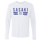 Roki Sasaki Los Angeles D Font