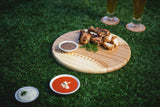 Auburn Tigers - Home Run! Baseball Cutting Board & Serving Tray
