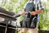 Detroit Lions - BBQ Apron Tote Pro Grill Set